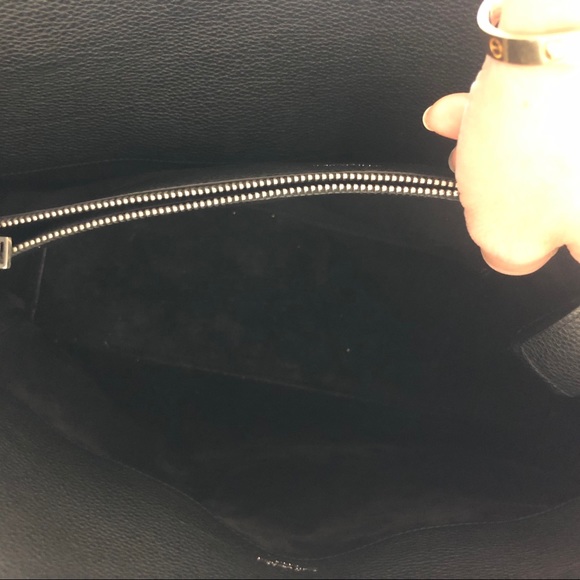 Saint Laurent Sac du jour black - Picture 12 of 15